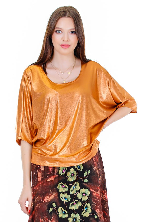 Bluza jerse  Liza Panait Liza Panait Online Boutique
